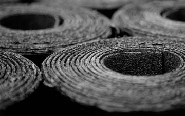 High Church bitumen roof disadvantages