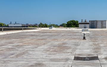High Church commercial flat roofing