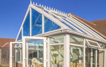 conservatory roof insulation costs High Church