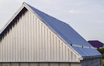 disadvantages of High Church corrugated roofing