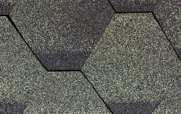 High Church fibreglass shingle repairs