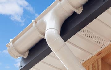 High Church gutter installation costs
