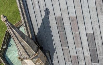 High Church lead roof considerations