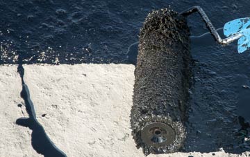 High Church liquid sealant waterproofing