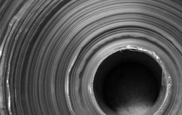 High Church pvc roof replacement