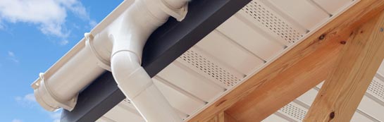 get High Church guttering quotes today