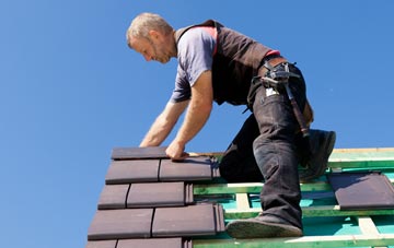 disadvantages of High Church slate roofing