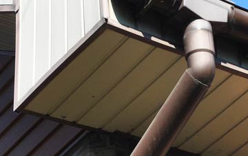 High Church soffit installation costs