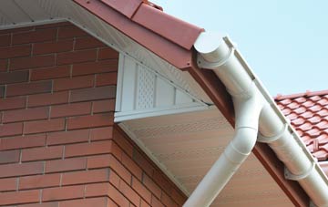 High Church soffit repair costs