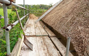 advantages of High Church thatch roofing