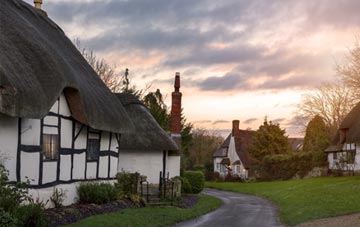 is High Church thatch roofing popular
