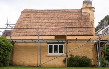 High Church thatch roofing costs