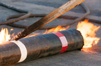 free High Church flat roofing repair quotes