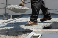 find rated High Church flat roofing replacement companies