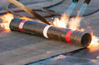 High Church flat roof sealing