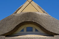 High Church thatch roofing